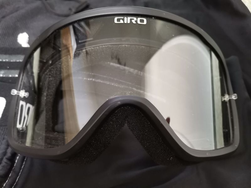 Giro Switchblade Mips a brýle 