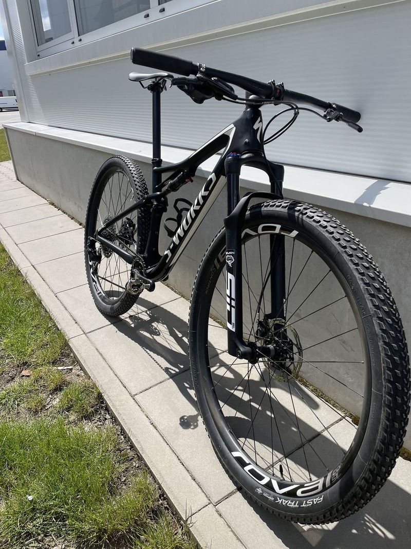 Specialized epic S-works