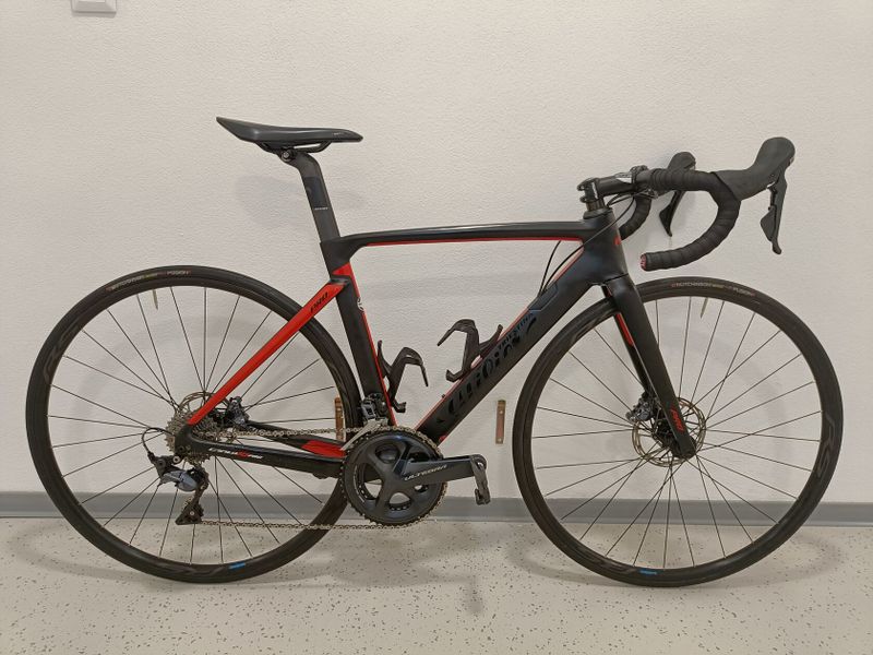 Wilier Cento10 Pro Disc