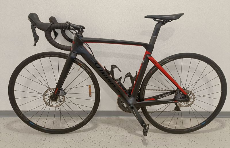 Wilier Cento10 Pro Disc