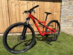 Specialized Camber 2018