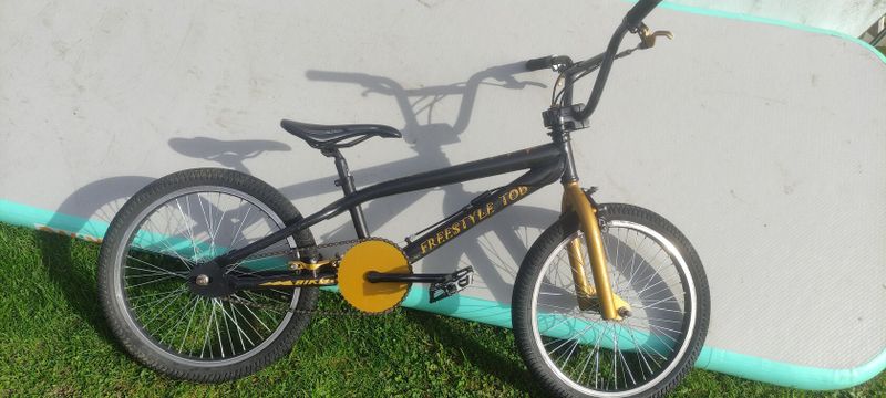 Bmx freestyle kolo 