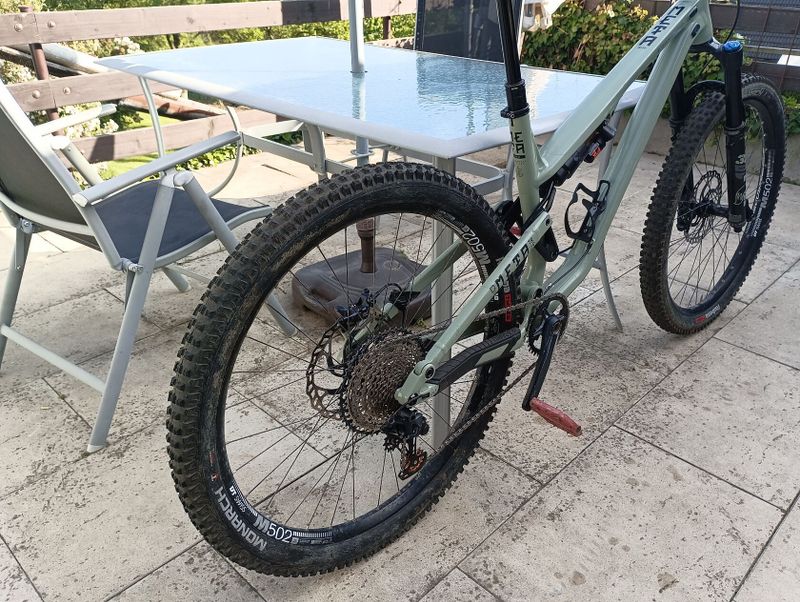 Commencal Meta TR 29 