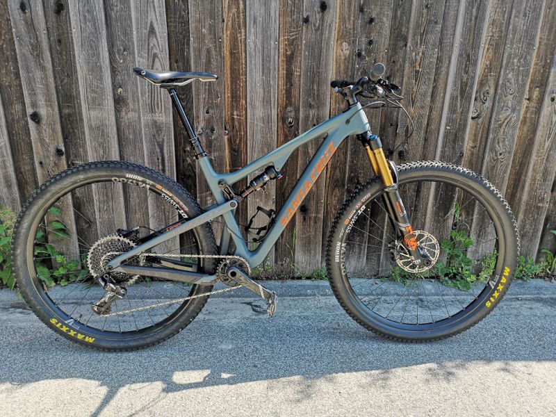 Santa Cruz Tallboy 3 CC 