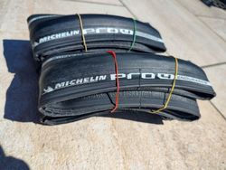 Michelin PRO4 Endurance 28-622 silniční plášť kevlar černý