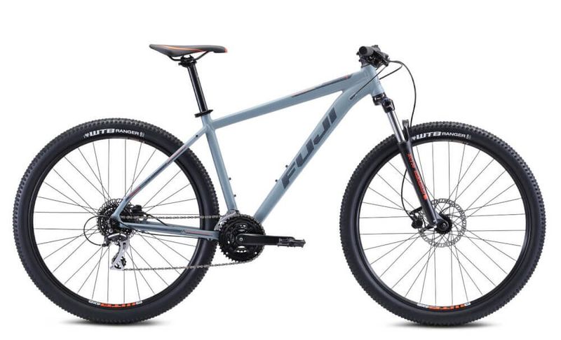 FUJI 29 1.7 SRAM SAT/GREY NOVÉ!!! vel. 17 a 19