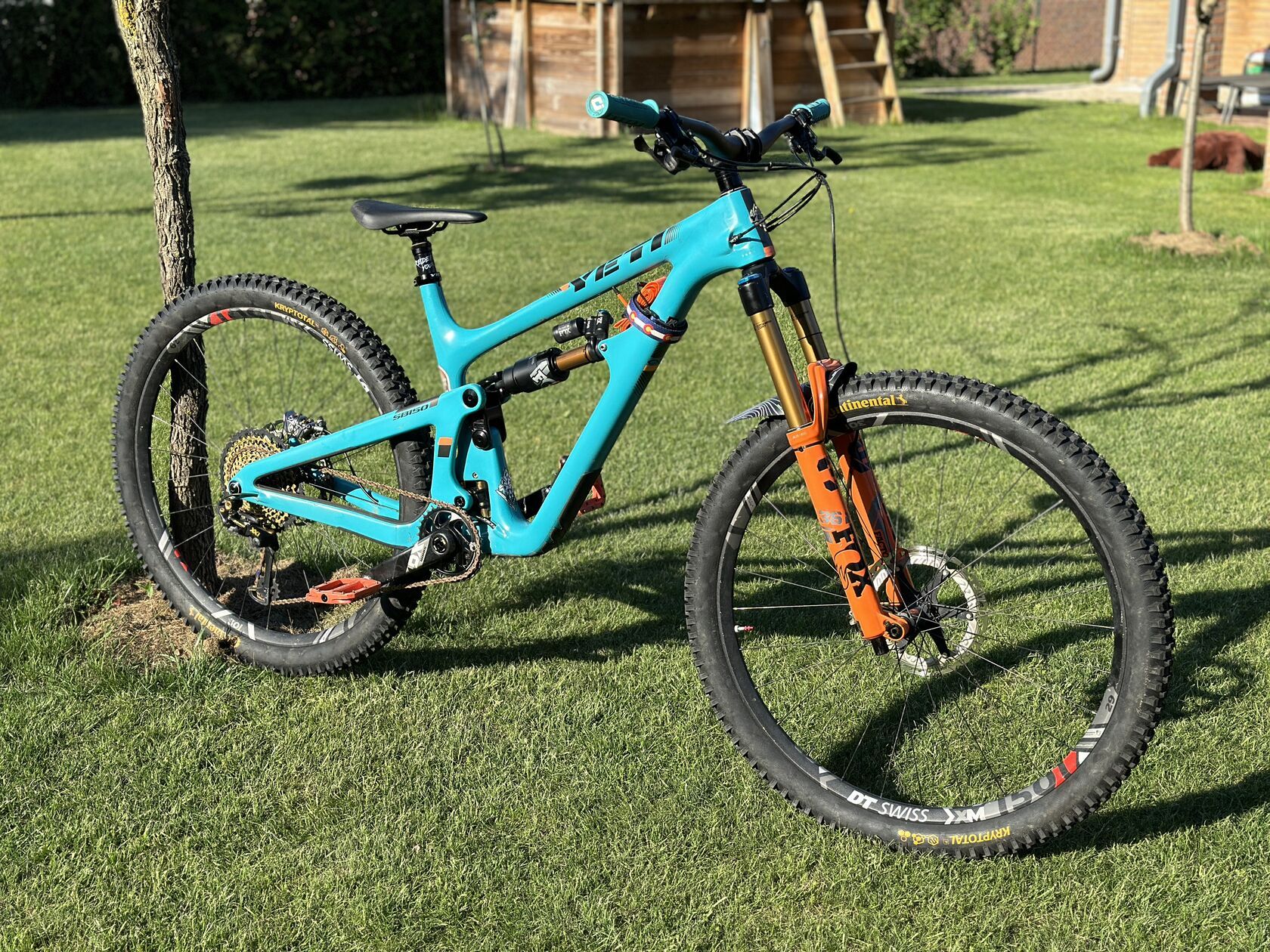 Yeti SB 150 T3 