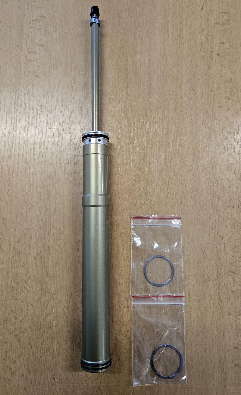 FOX 38 AIR SHAFT 160 mm 