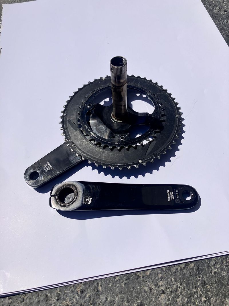 Kliky Dura Ace FC-R9200