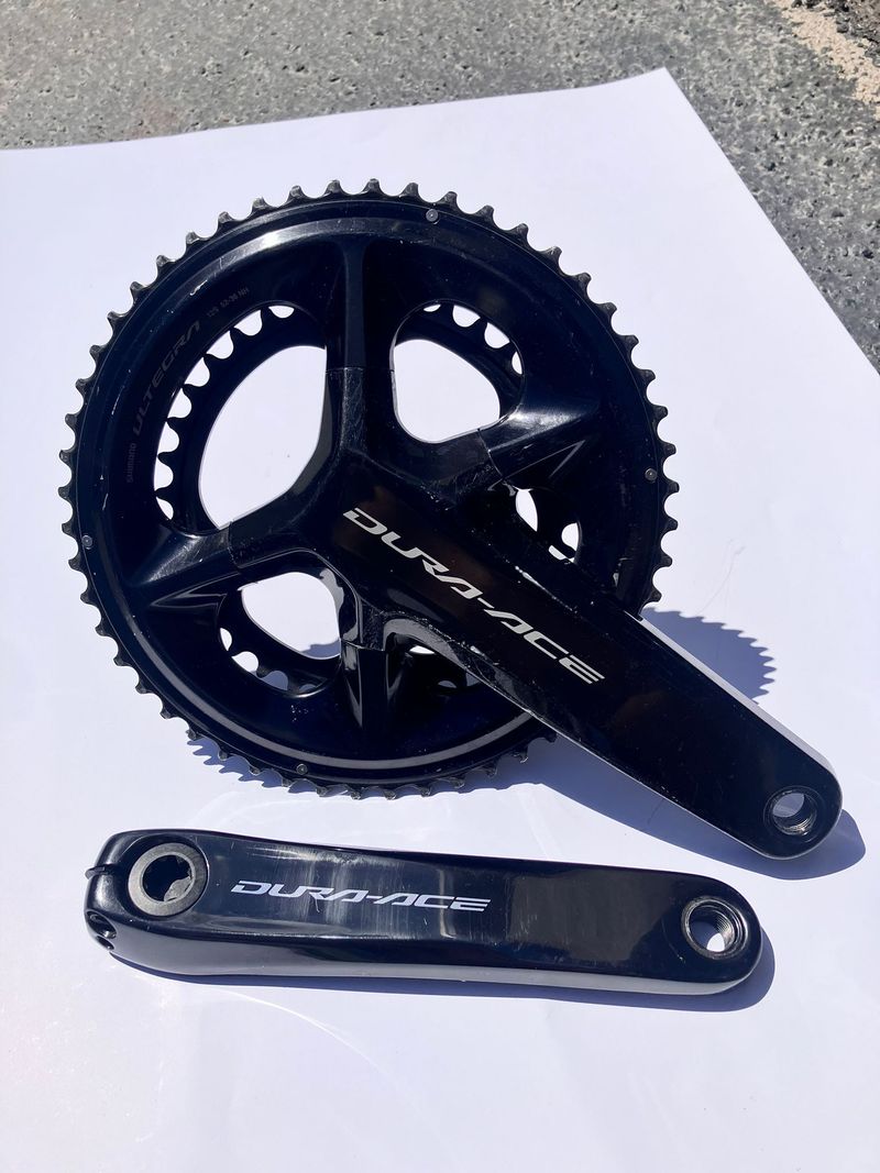 Kliky Dura Ace FC-R9200