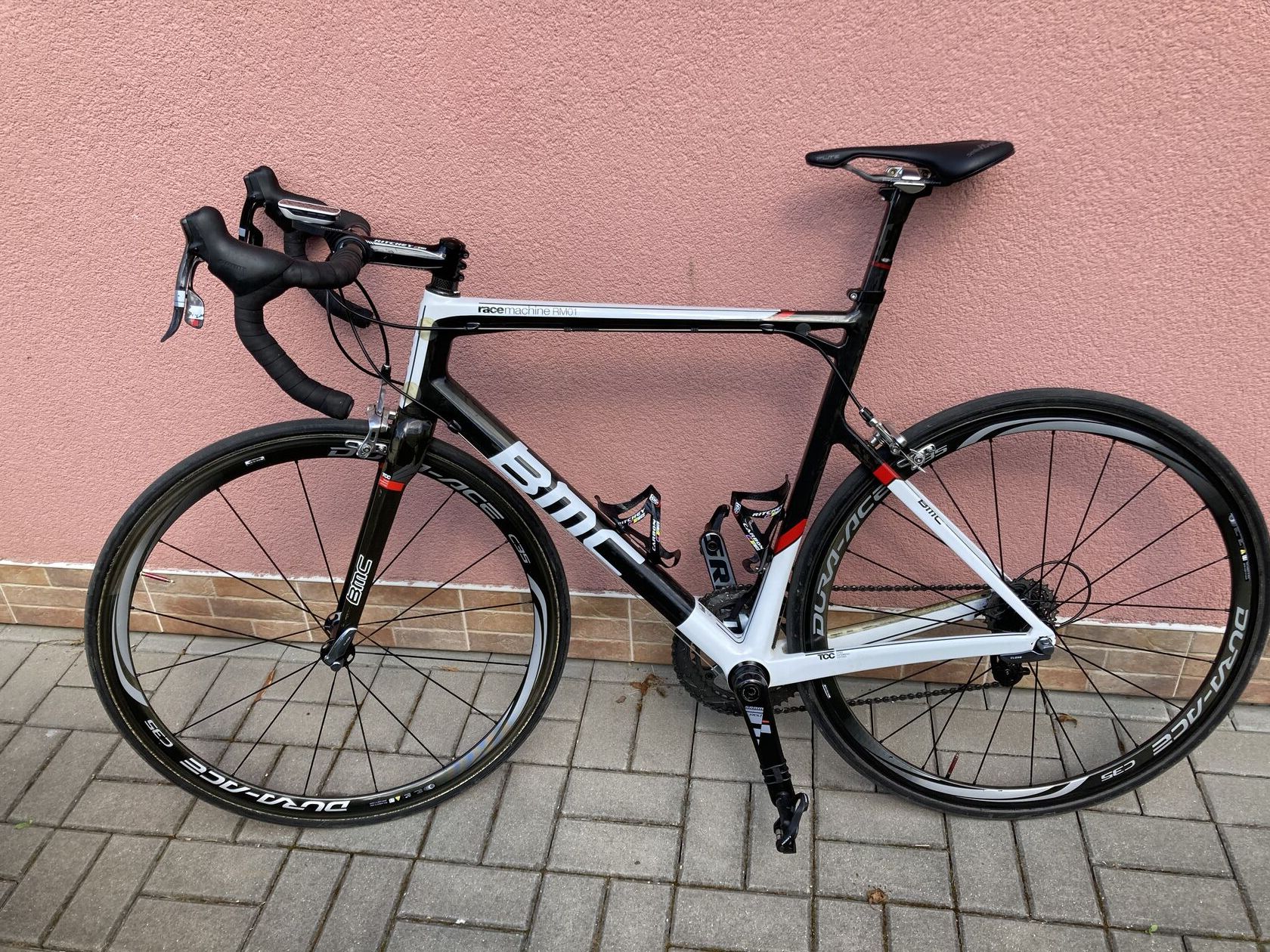 BMC RACE MACHINE RM01