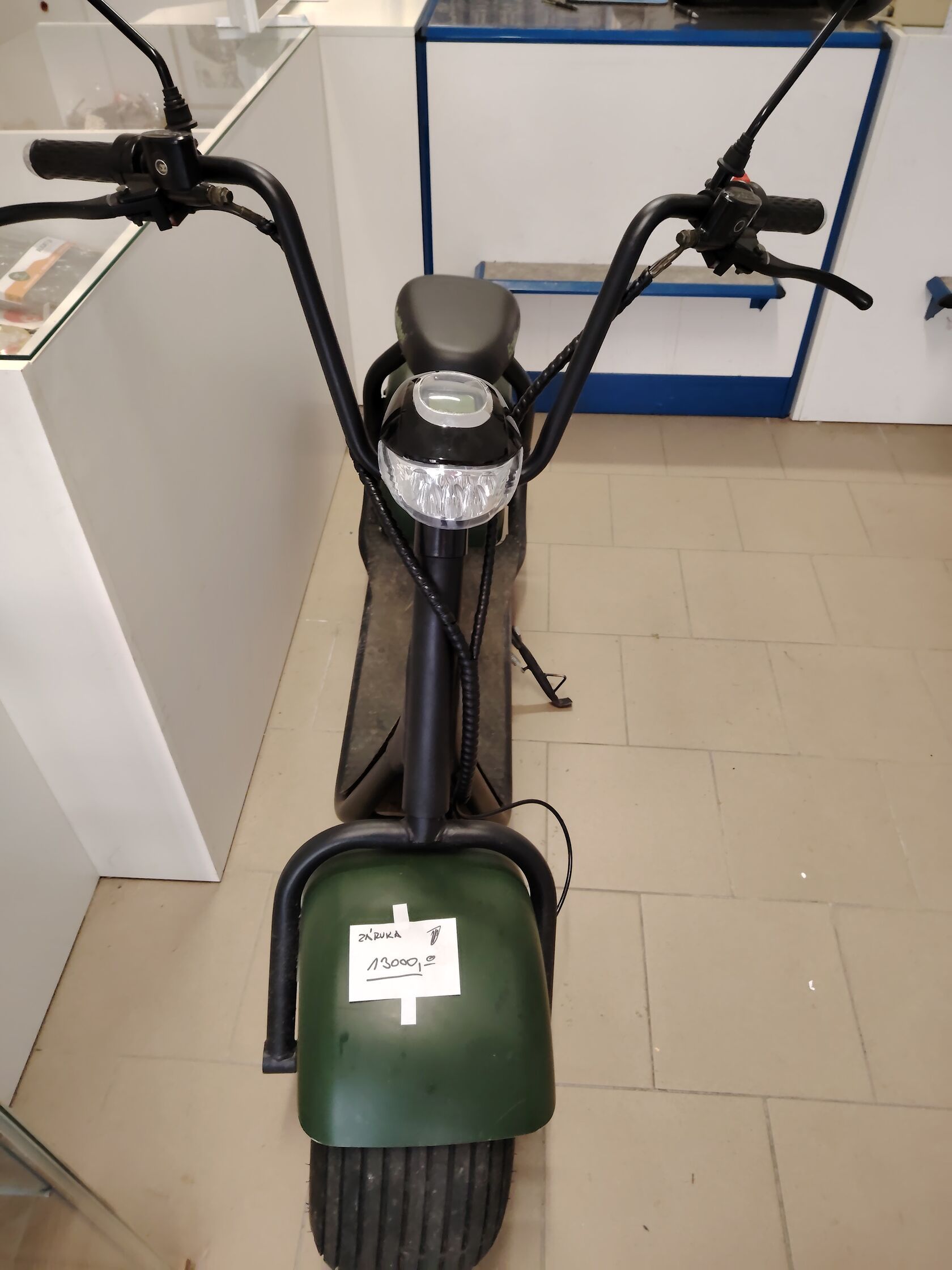 Prodám Eco Wheeler za 13 000 Kč | Cyklobazar.cz