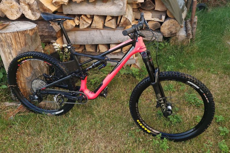 Specialized Enduro Elite 27,5 Carbon Pink