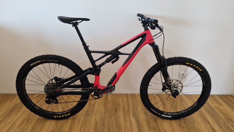 Specialized Enduro Elite 27,5 Carbon Pink