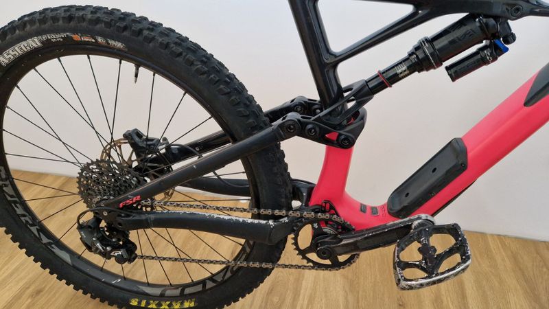 Specialized Enduro Elite 27,5 Carbon Pink