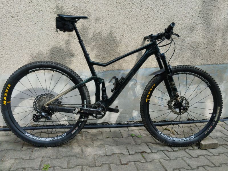 Scott spark 900