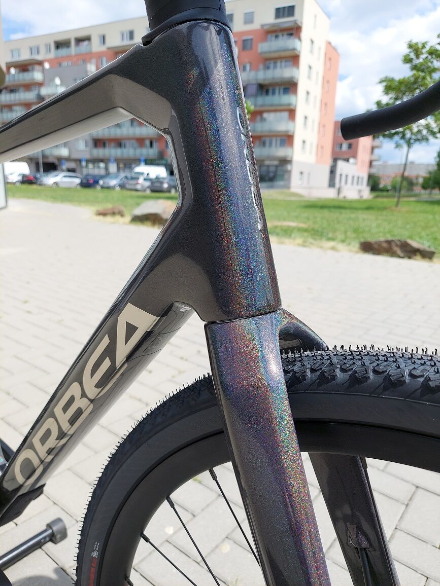 Gravel Orbea Terra M30 Team MyO 2024, vel. L a XL