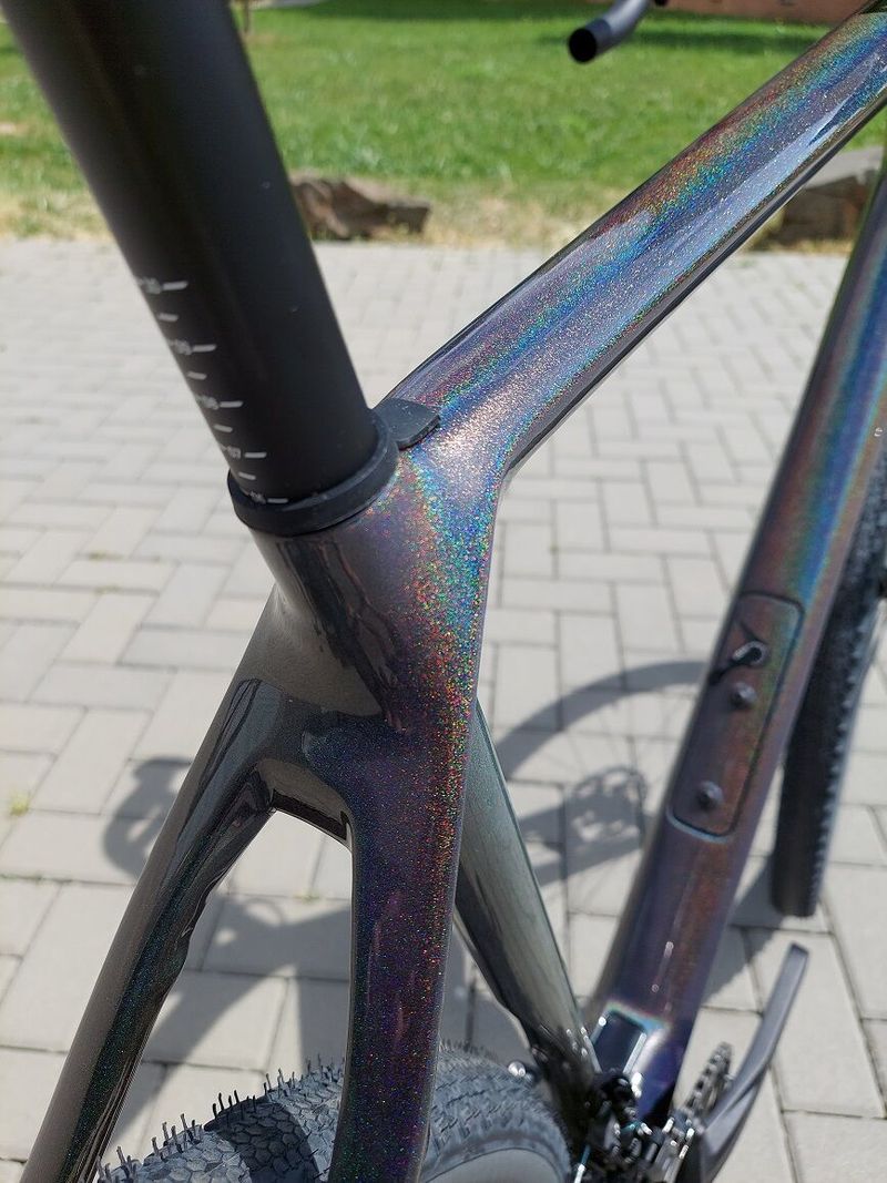 Gravel Orbea Terra M30 Team MyO 2024, vel. XL