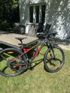 2021 - Zaskar Carbon Comp Hardtail, 29 kola, 