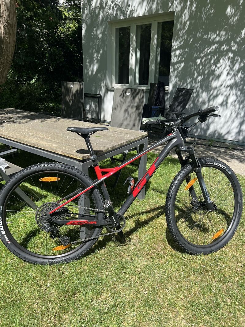 2021 - Zaskar Carbon Comp Hardtail, 29 kola, 