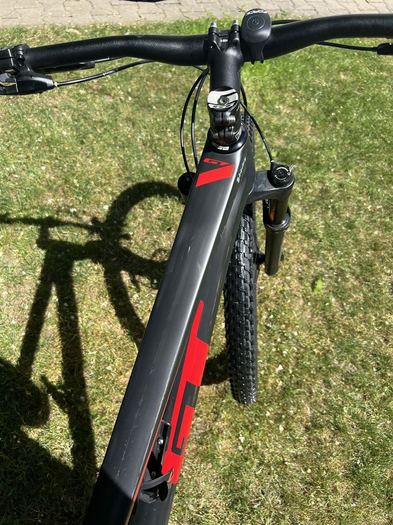 2021 - Zaskar Carbon Comp Hardtail, 29 kola, 