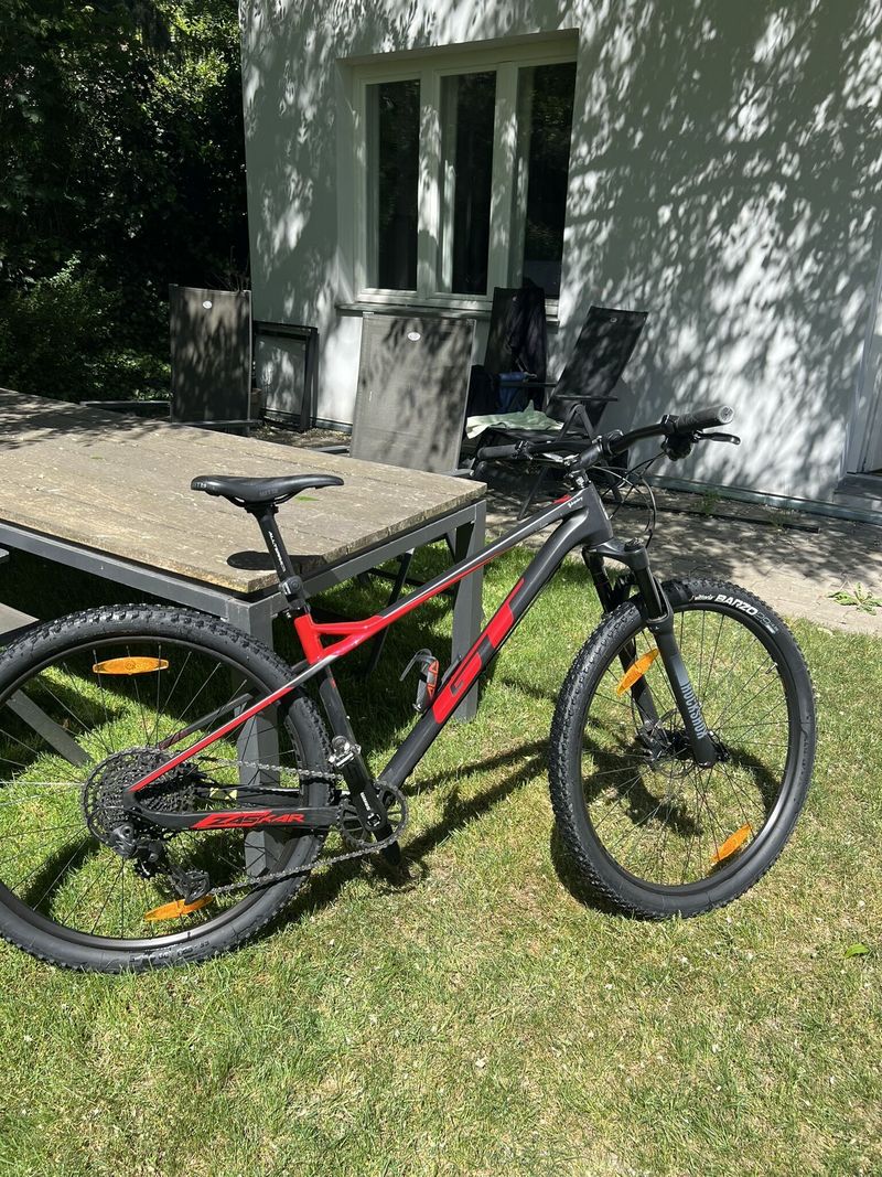 2021 - Zaskar Carbon Comp Hardtail, 29 kola, 