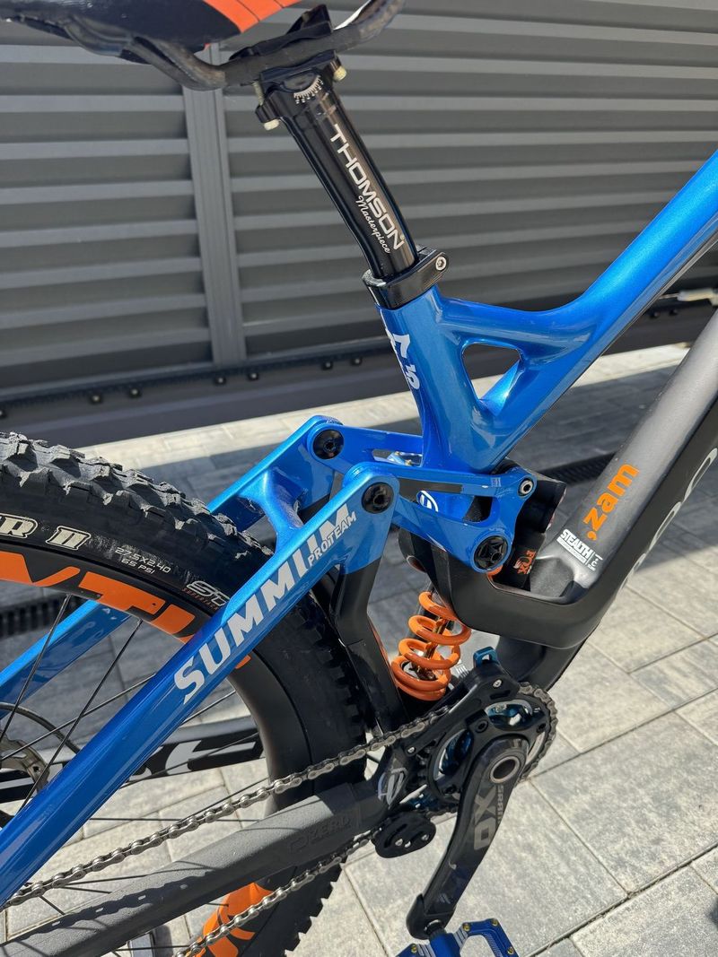 Mondraker SUMMUM ProTeam Carbon