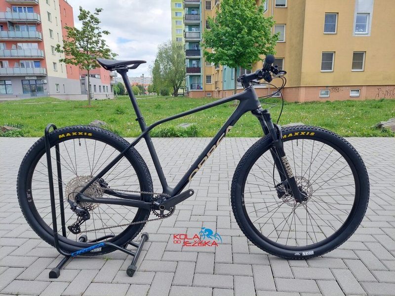 Orbea Alma M50 2024, vel. L