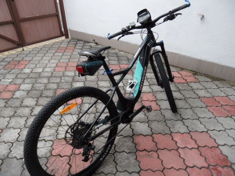 Prodám dámské elektrokolo Specialized Turbo Levo VMN Hardt.29 , vše funkční