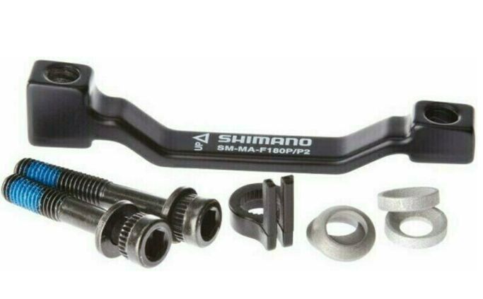 Adaptér Shimano 180mm 