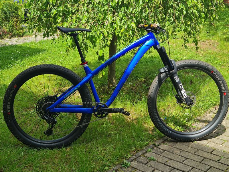 PRODÁM Dartmoor Hornet 27.5 vel. M