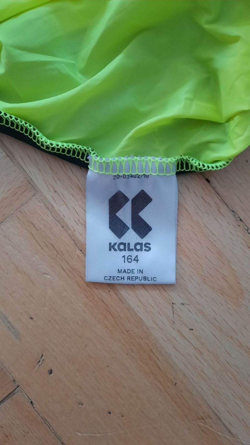 KALAS větrovky juniorské 158