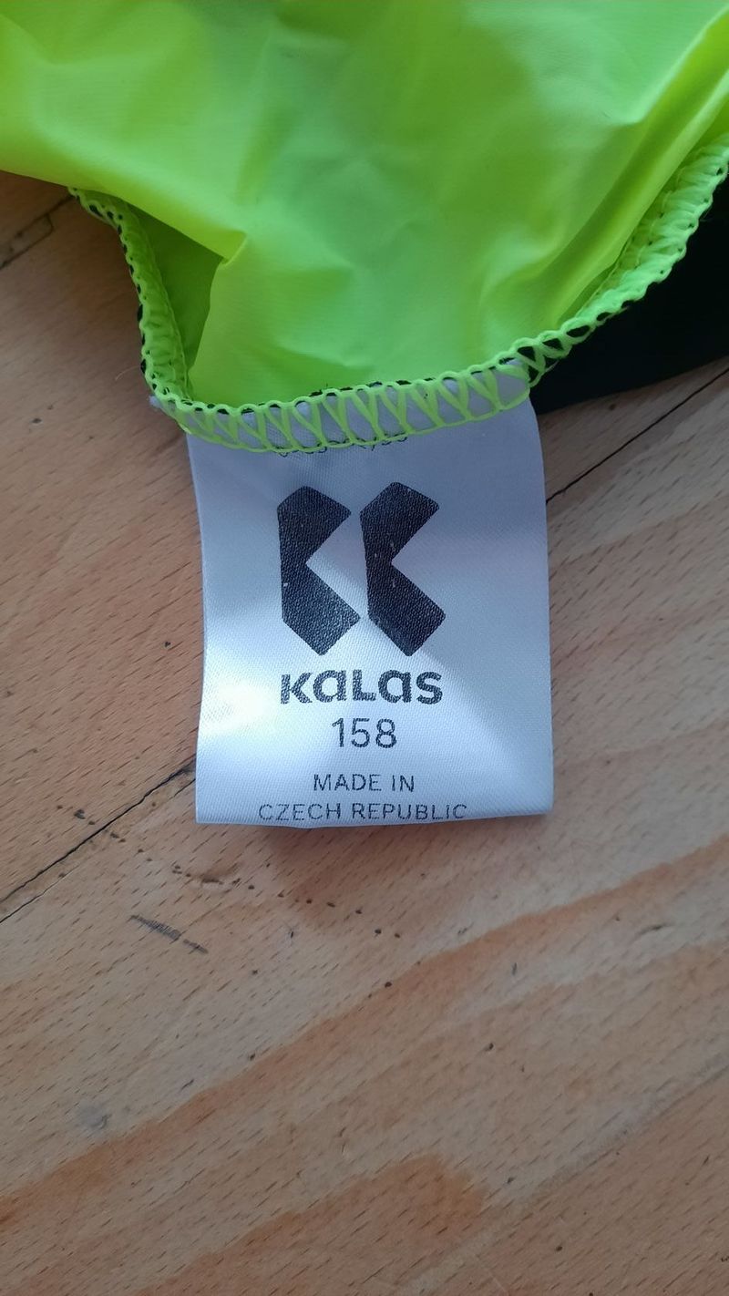 KALAS větrovky juniorské 158