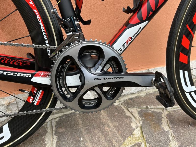 Wilier GTR Team Ultegra/Dura-Ace