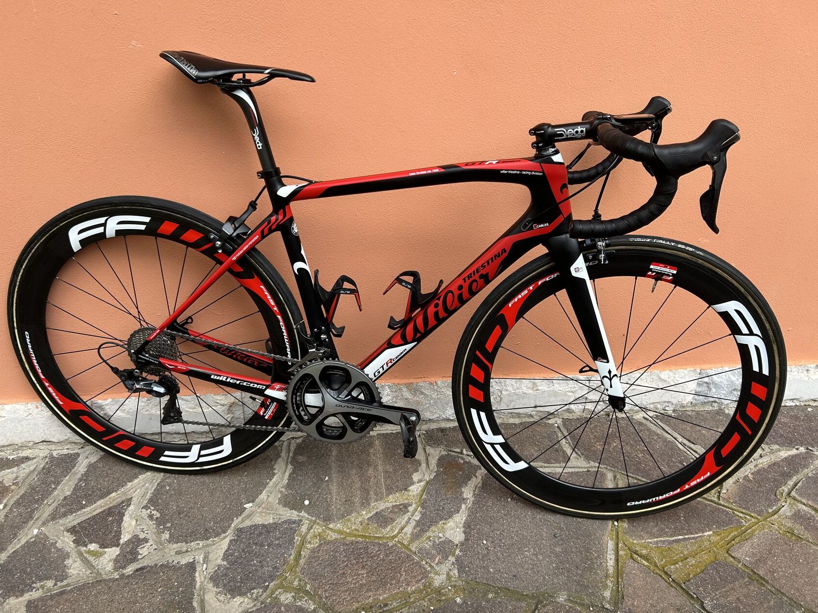 Wilier GTR Team Ultegra/Dura-Ace