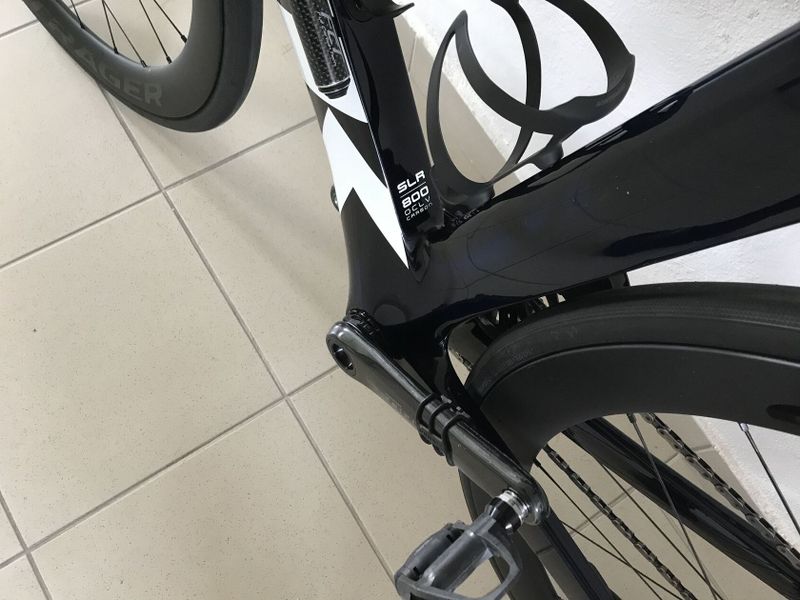 TREK Madone SLR7