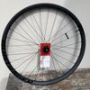 Bontrager Line Pro 30, karbonové výplety 29", přední/zadní, ořech SRAM, TLR