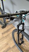 Maxbike Inari 29 2x10 L 2024 šedý mat+žlutá