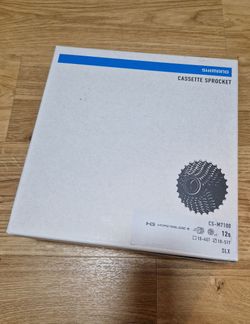 Kazeta Shimano SLX 12s CS - 7100 (10 - 51)
