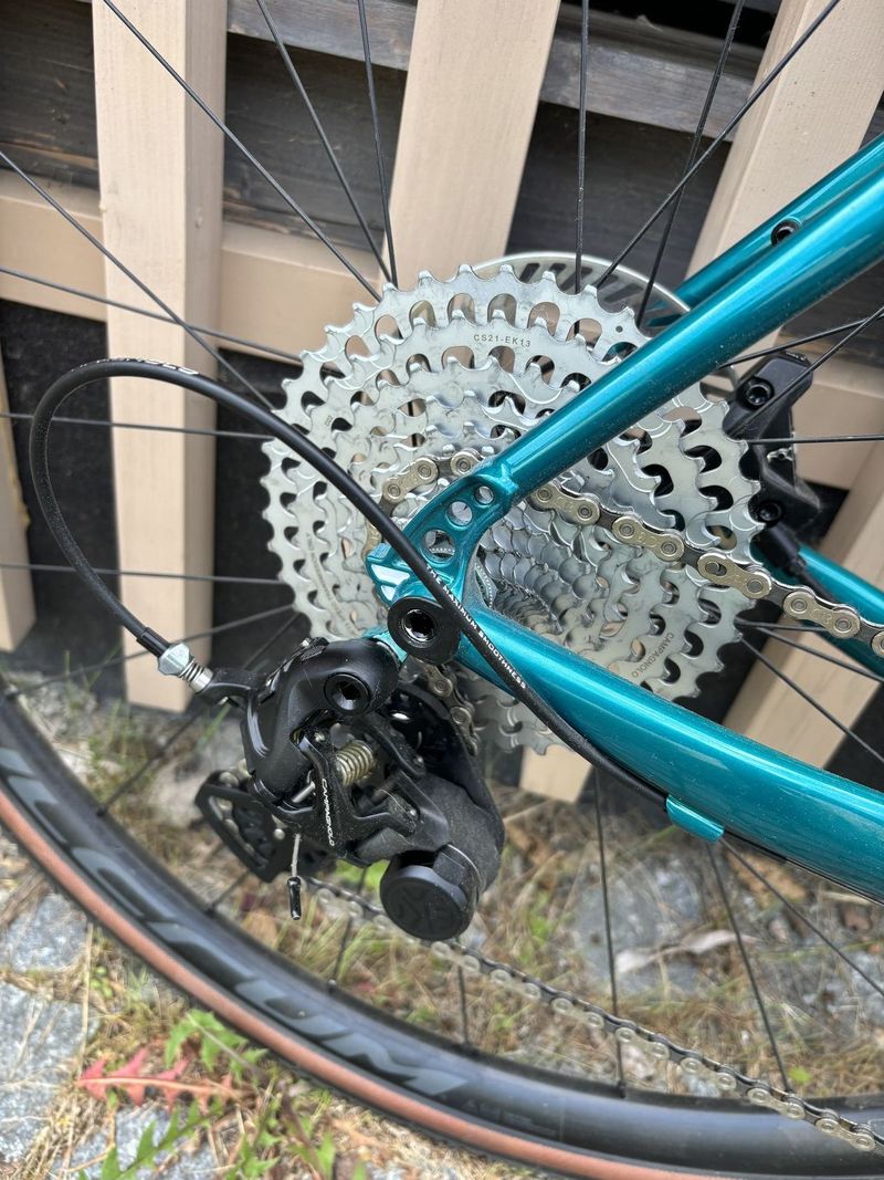 Cinelli nemo tig gravel 2022 