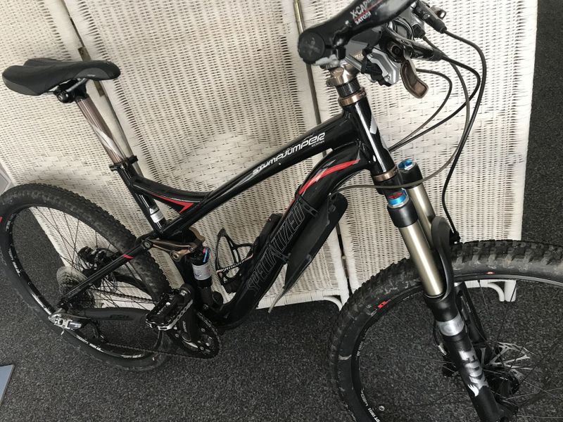 Specialized Stumpjumper Comp