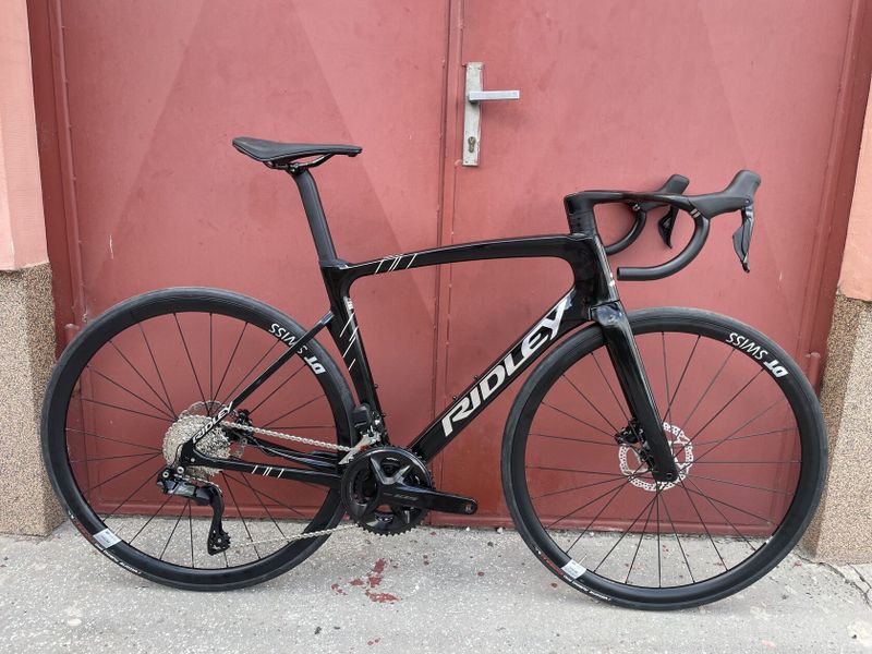 Ridley Noah Disc Shimano 105 Di2 - NOVÁ CENA