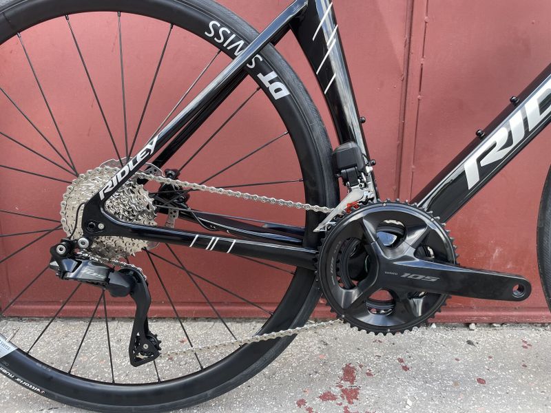 Ridley Noah Disc Shimano 105 Di2 - NOVÁ CENA