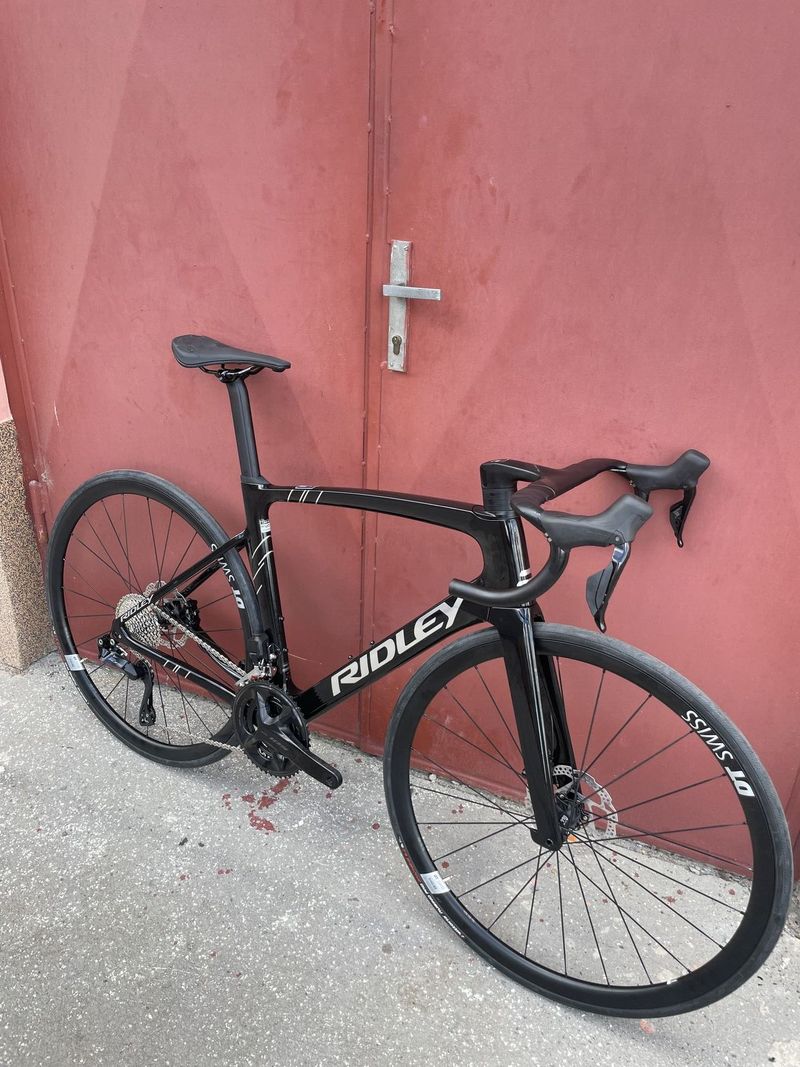 Ridley Noah Disc Shimano 105 Di2 - NOVÁ CENA