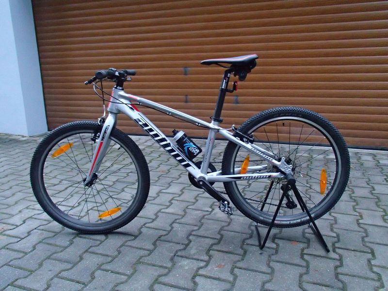 Dětské MTB Author Ultrasonic 24