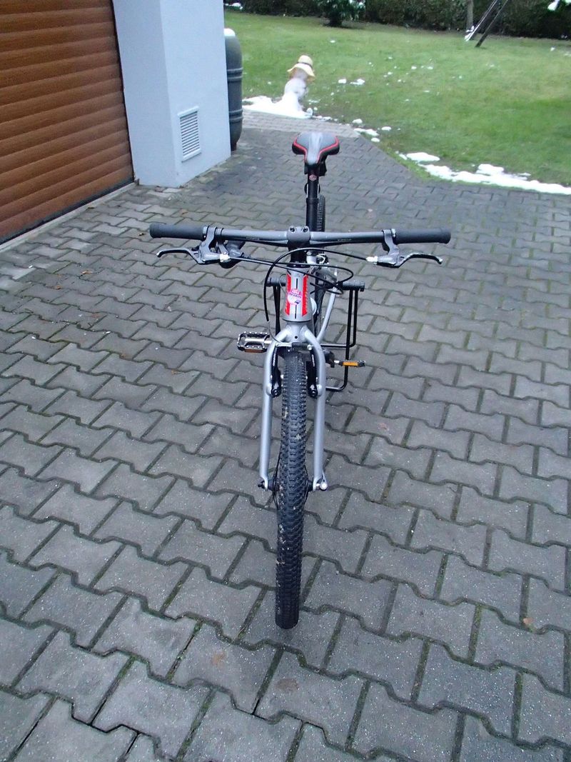 Dětské MTB Author Ultrasonic 24