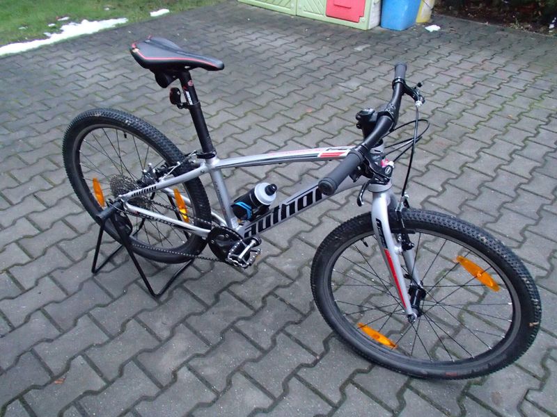 Dětské MTB Author Ultrasonic 24