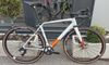 Prodám gravel značky SUPERIOR X-ROAD Team Issue Di2 GR Gloss Grey, L . 56 cm 