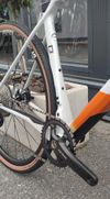 Prodám gravel SUPERIOR X-ROAD Team Issue Di2 GR Gloss Grey, M, 54 cm cca na postavu 170-180cm 