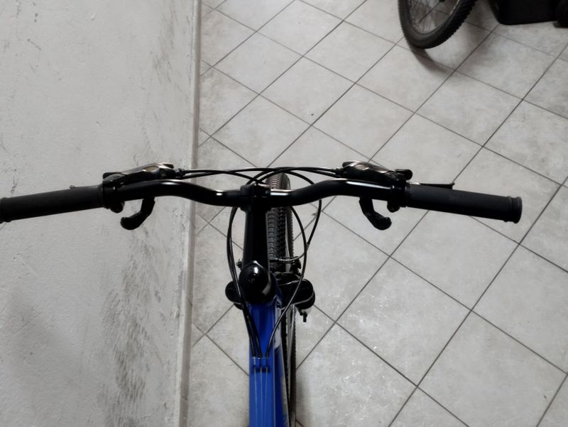 Starší renovované jízdní kolo horské - MTB pánské 26" Mongoose Tyax